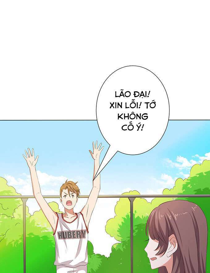 tình yêu ba tuyến chapter 16 - Trang 15