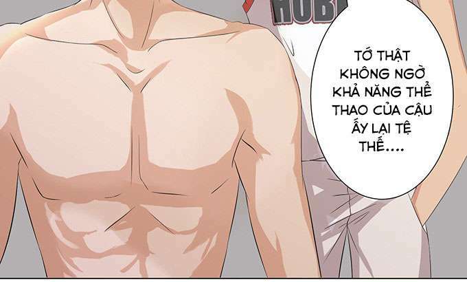 tình yêu ba tuyến chapter 16 - Trang 21