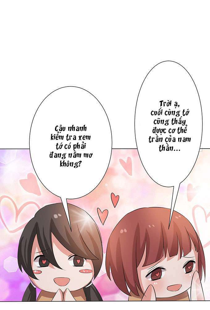 tình yêu ba tuyến chapter 16 - Trang 22