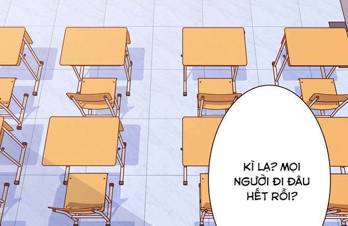 tình yêu ba tuyến chapter 16 - Trang 33