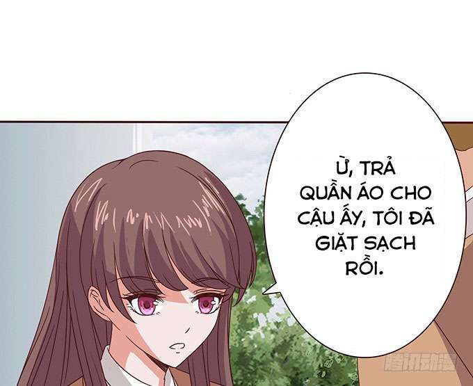 tình yêu ba tuyến chapter 16 - Trang 38