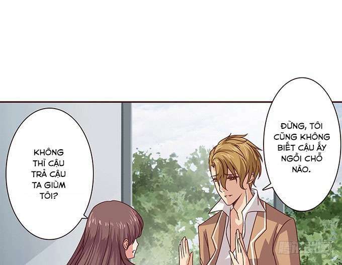 tình yêu ba tuyến chapter 16 - Trang 41