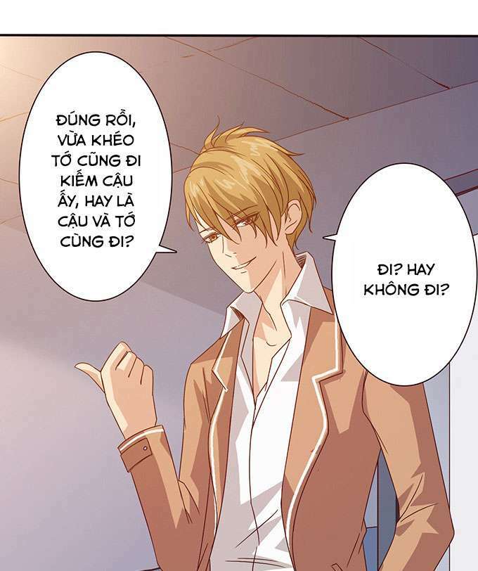 tình yêu ba tuyến chapter 16 - Trang 45