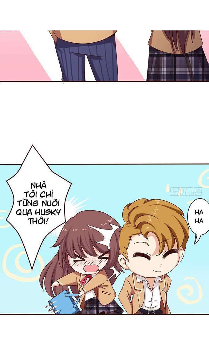 tình yêu ba tuyến chapter 16 - Trang 55