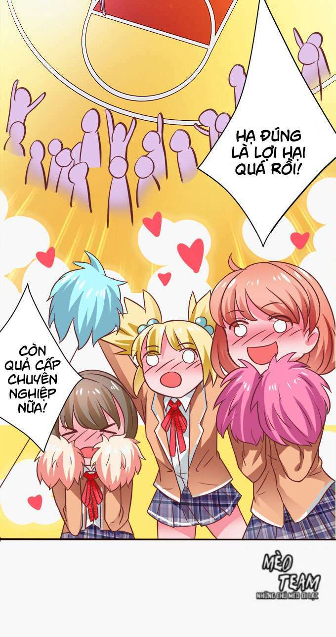 tình yêu ba tuyến chapter 16 - Trang 78
