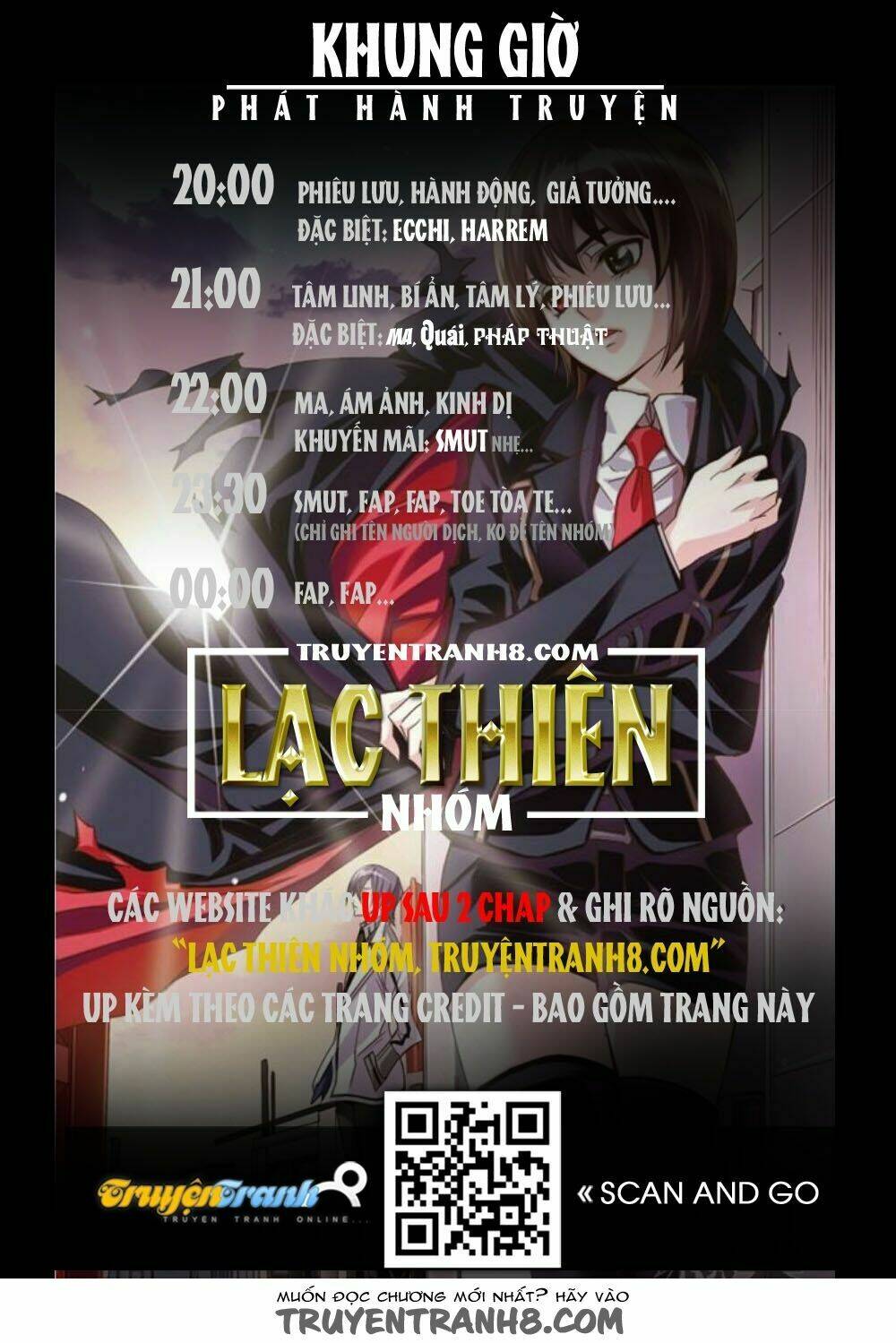 cảm nhiễm hắc ám chapter 20 - Trang 24