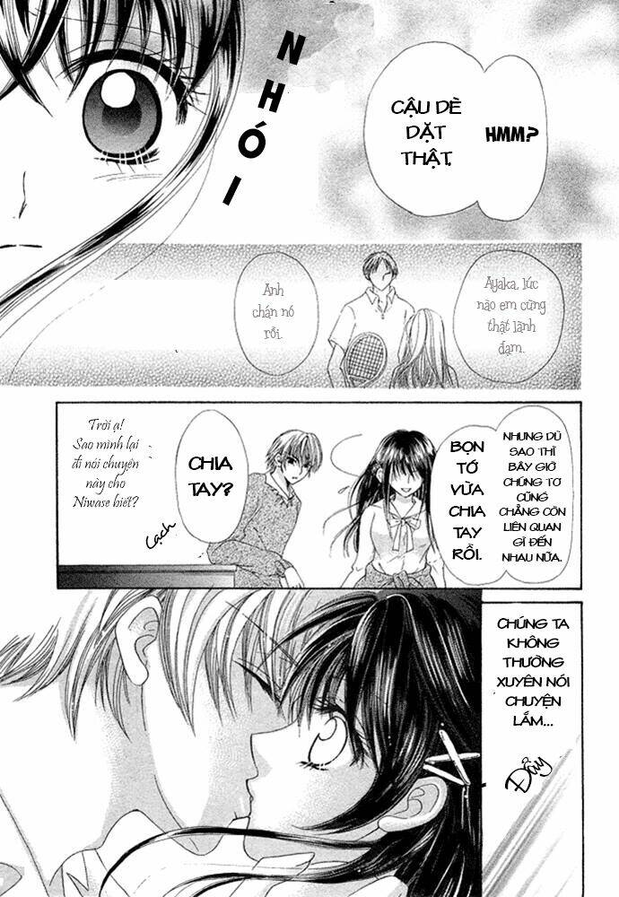 chocolate temptation chapter 1 - Trang 7