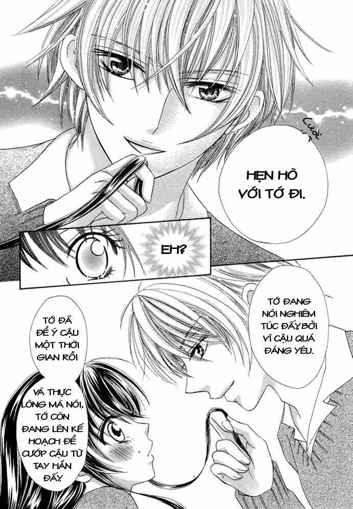 chocolate temptation chapter 1 - Trang 10