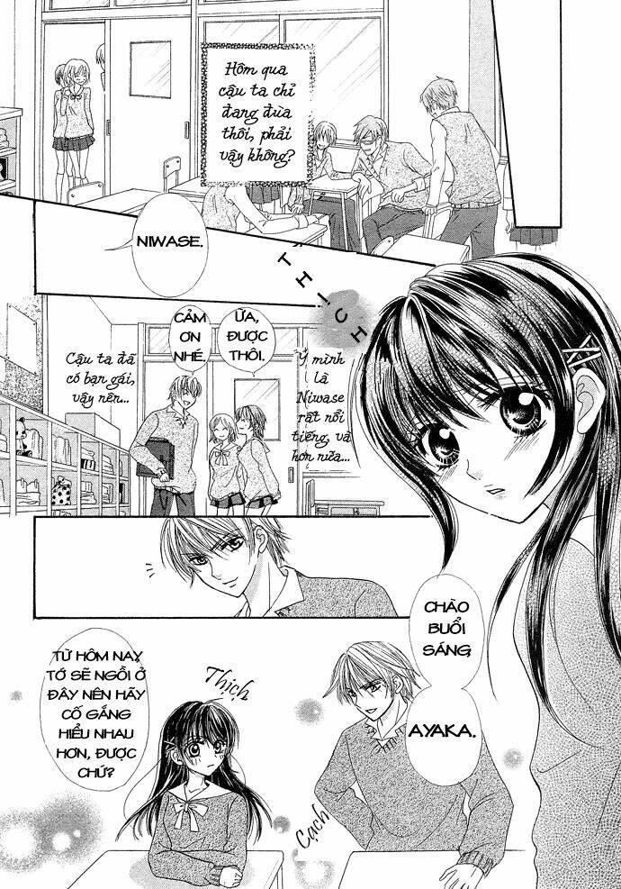 chocolate temptation chapter 1 - Trang 12