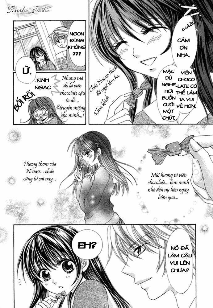 chocolate temptation chapter 1 - Trang 14