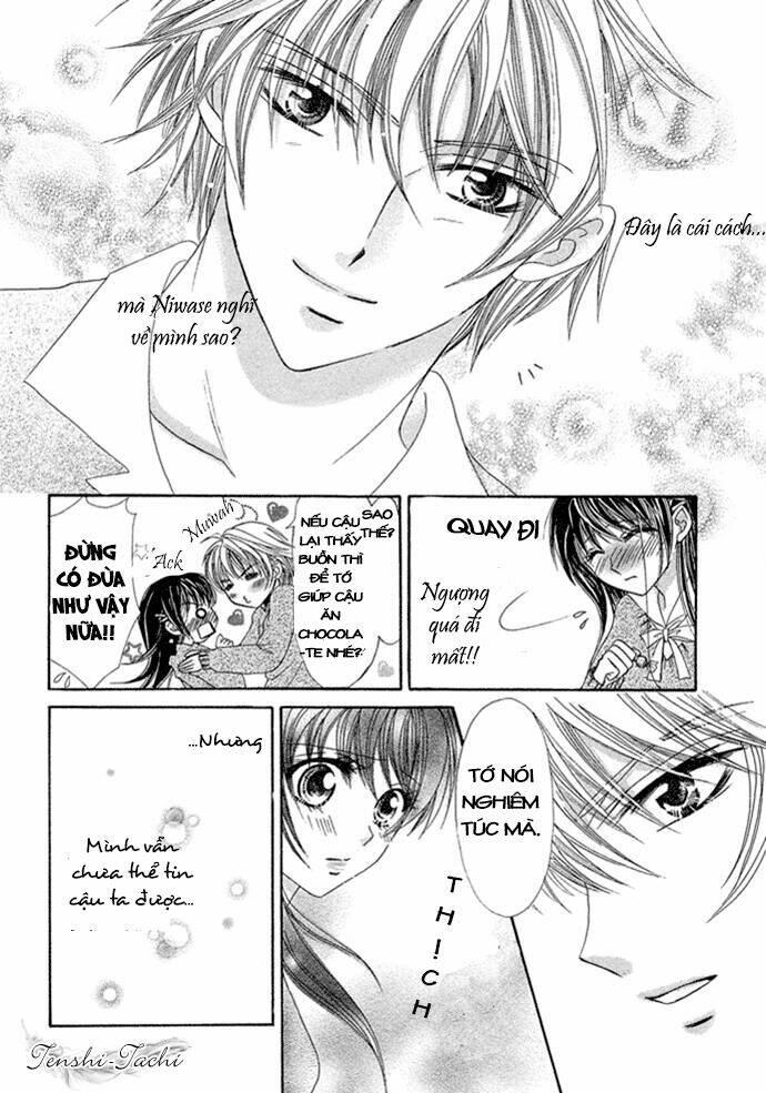 chocolate temptation chapter 1 - Trang 16