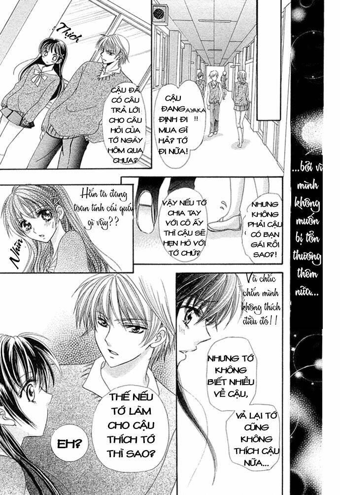 chocolate temptation chapter 1 - Trang 17