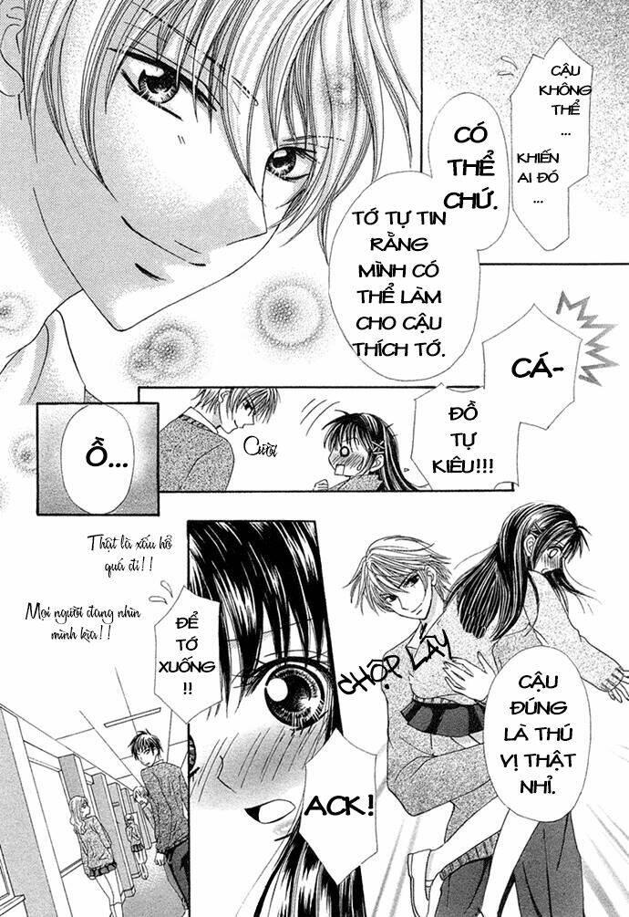 chocolate temptation chapter 1 - Trang 18