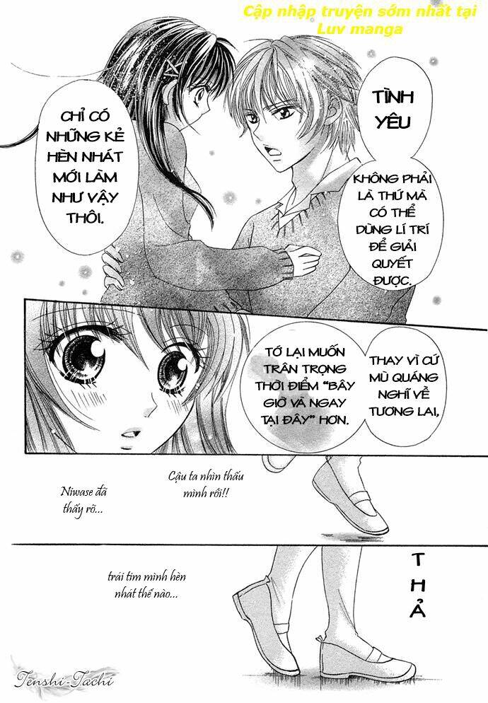 chocolate temptation chapter 1 - Trang 20