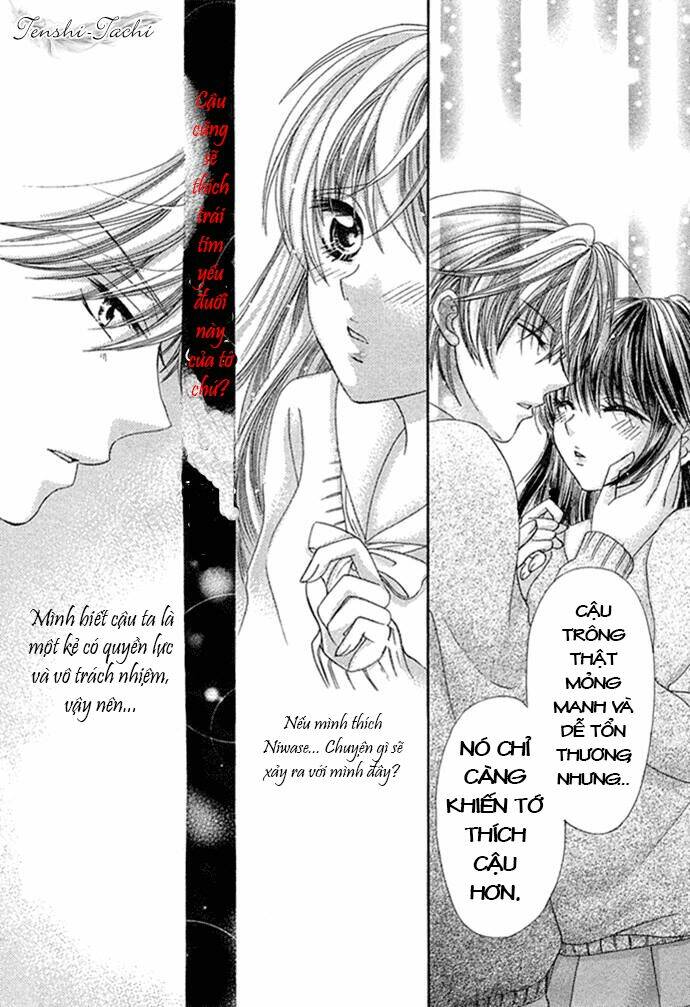 chocolate temptation chapter 1 - Trang 22