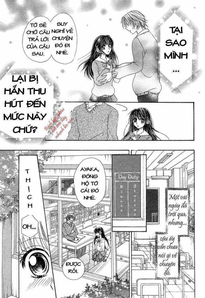 chocolate temptation chapter 1 - Trang 23