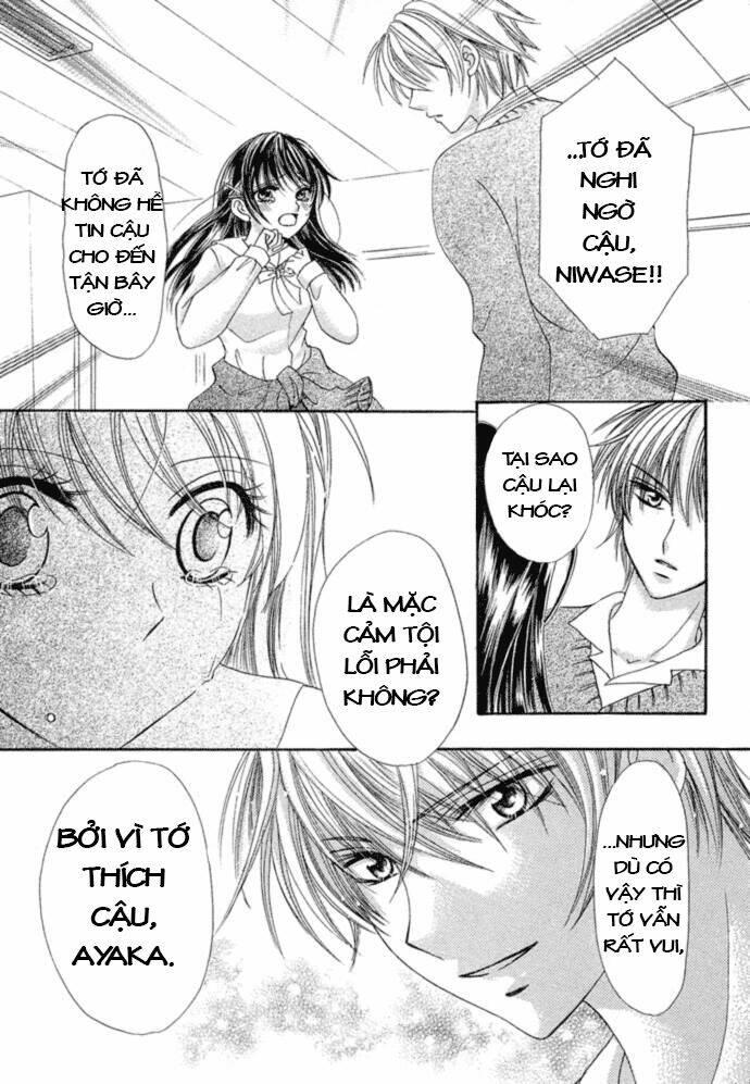chocolate temptation chapter 1 - Trang 25
