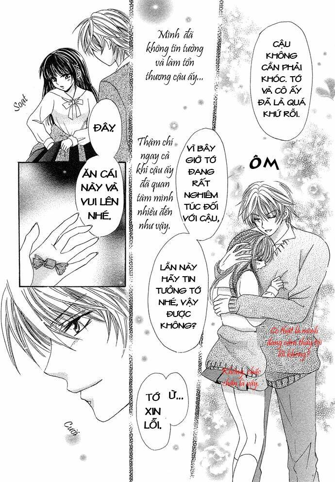 chocolate temptation chapter 1 - Trang 26