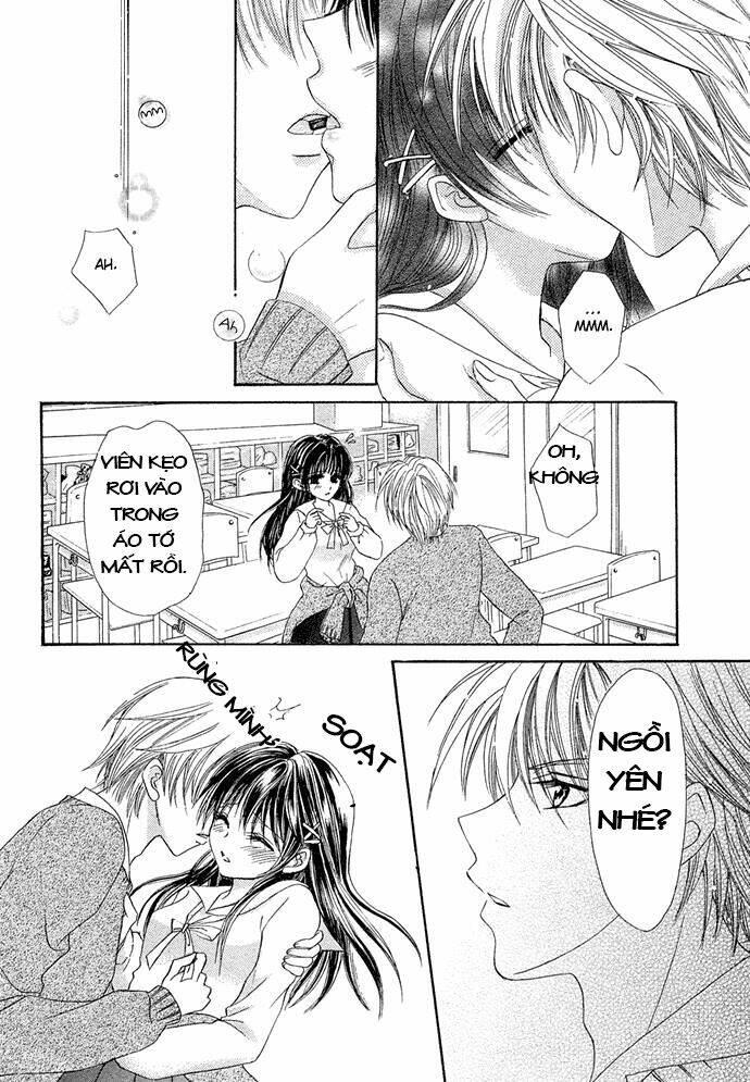 chocolate temptation chapter 1 - Trang 28