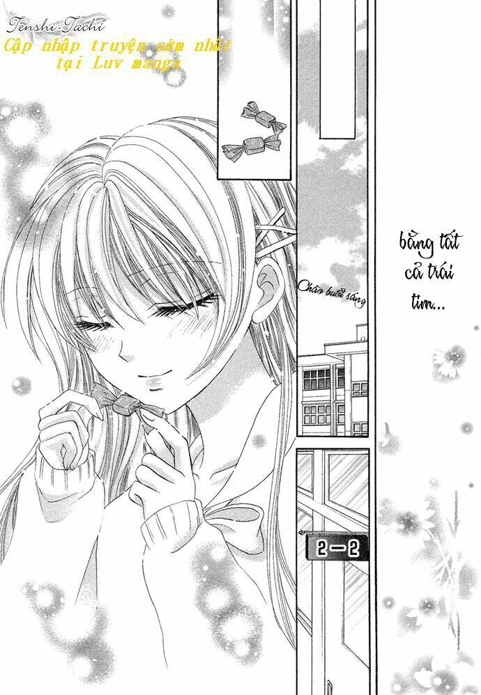 chocolate temptation chapter 1 - Trang 32