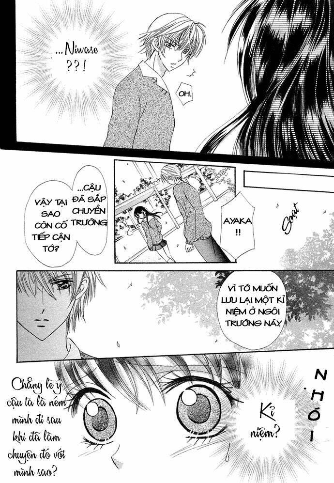 chocolate temptation chapter 1 - Trang 34