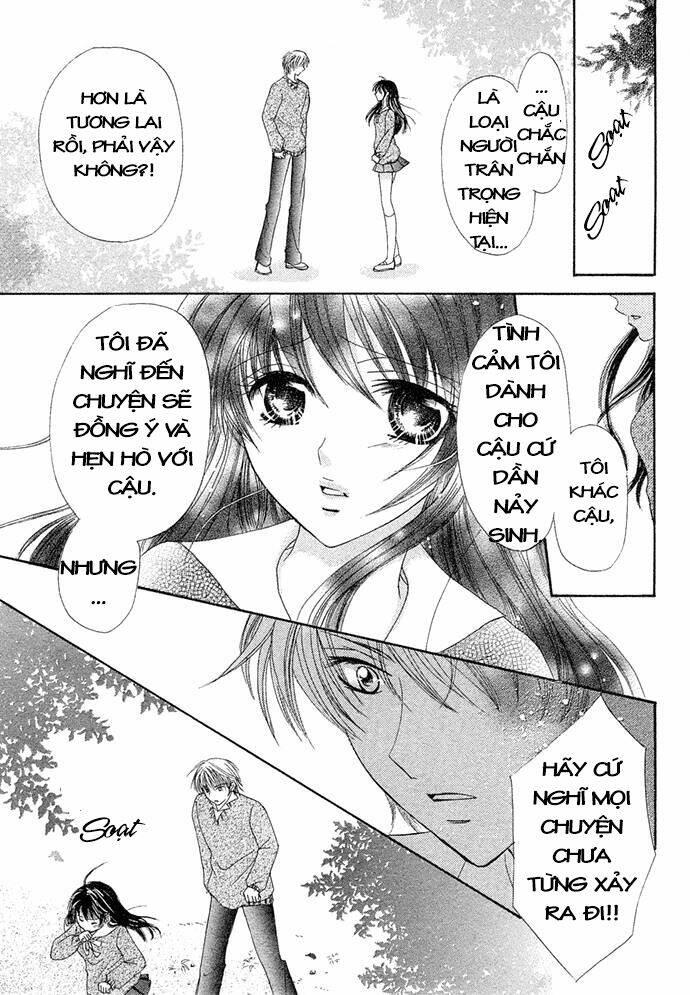 chocolate temptation chapter 1 - Trang 35