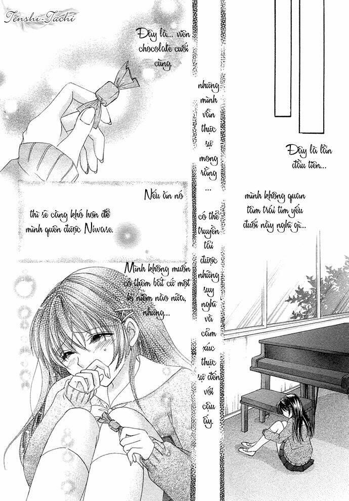 chocolate temptation chapter 1 - Trang 36