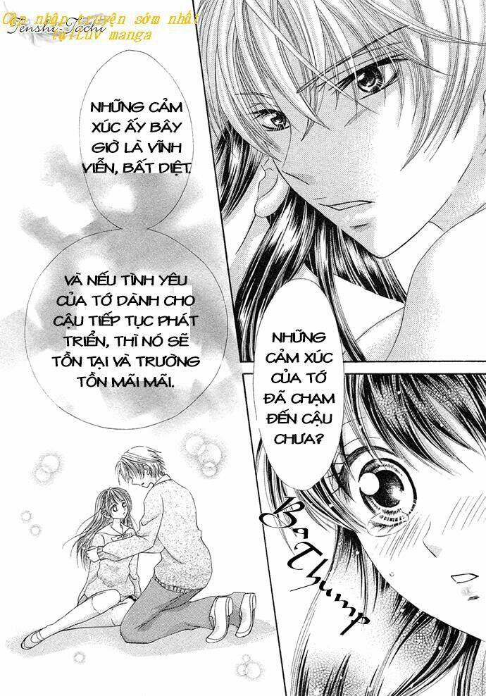 chocolate temptation chapter 1 - Trang 38