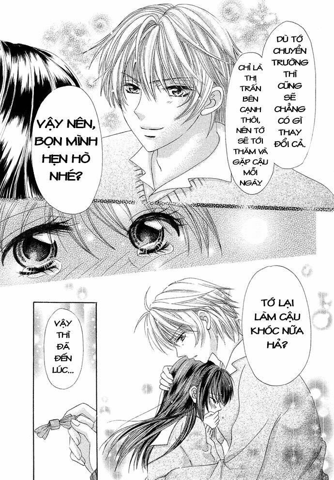 chocolate temptation chapter 1 - Trang 39