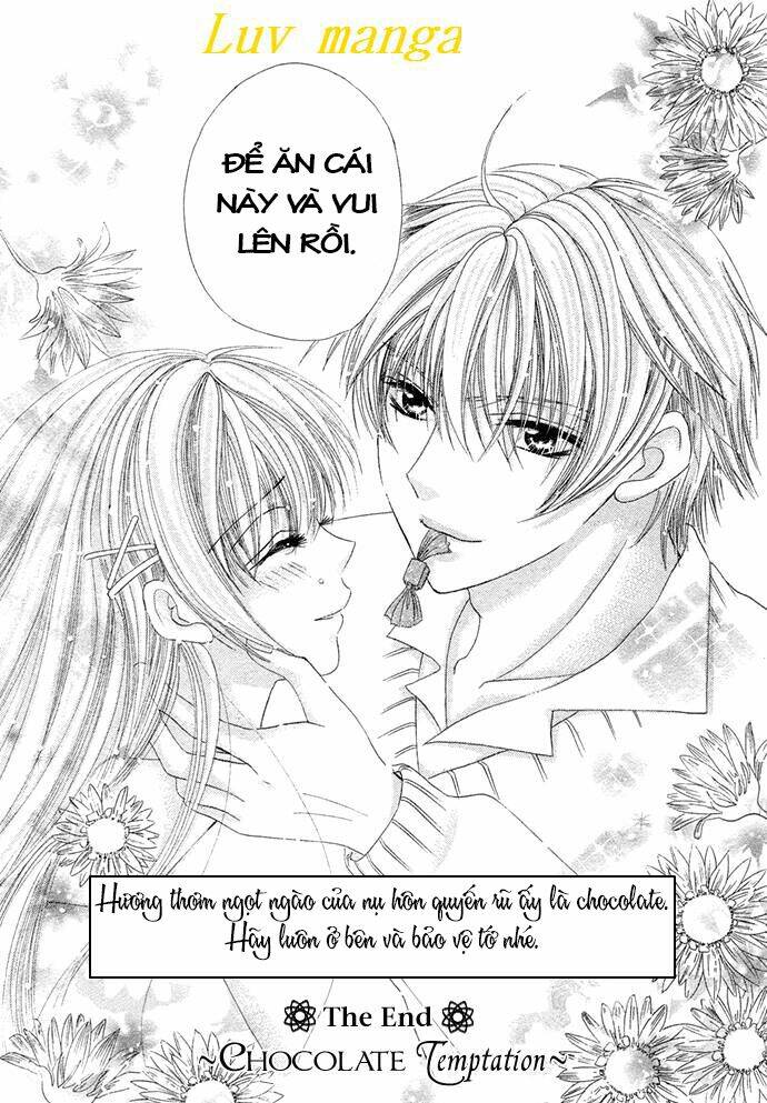 chocolate temptation chapter 1 - Trang 40