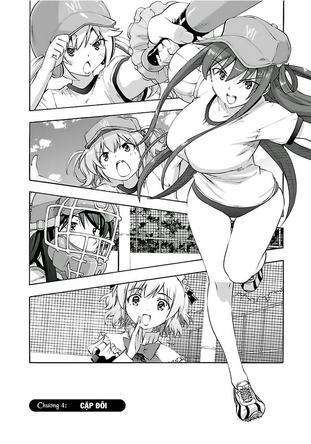 grisaia no kajitsu -le fruit de la grisaia- chapter 4 - Trang 5