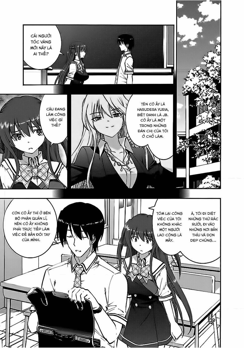 grisaia no kajitsu -le fruit de la grisaia- chapter 4 - Trang 6