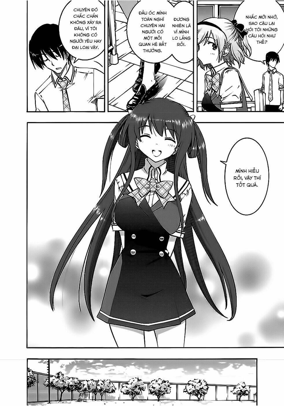 grisaia no kajitsu -le fruit de la grisaia- chapter 4 - Trang 7