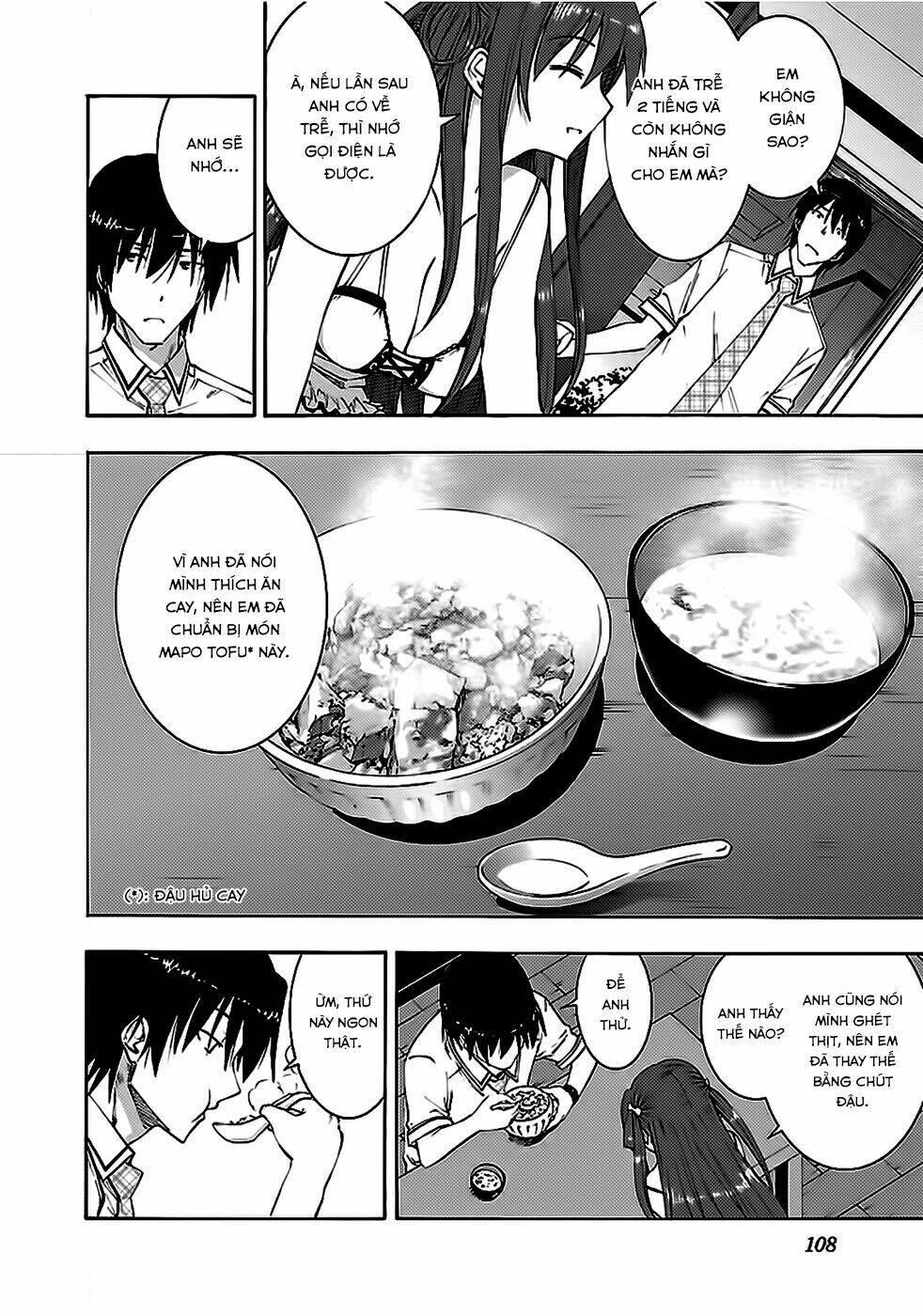 grisaia no kajitsu -le fruit de la grisaia- chapter 4 - Trang 17