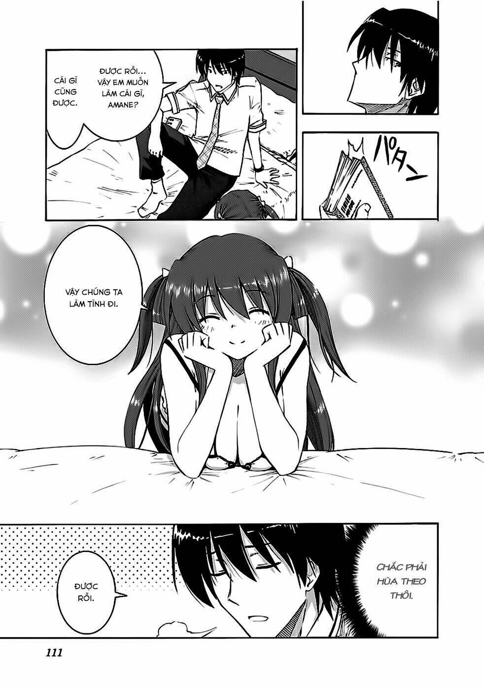 grisaia no kajitsu -le fruit de la grisaia- chapter 4 - Trang 20