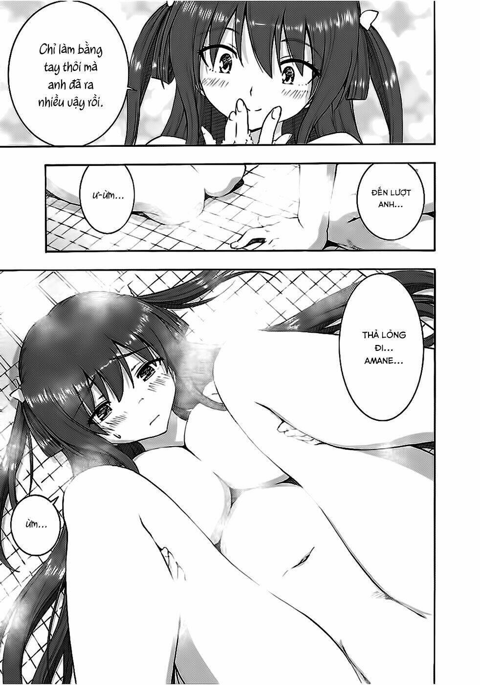 grisaia no kajitsu -le fruit de la grisaia- chapter 4 - Trang 25