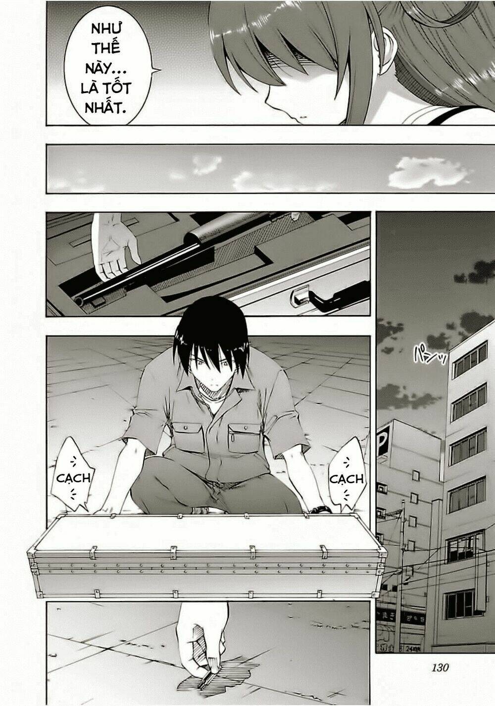 grisaia no kajitsu -le fruit de la grisaia- chapter 5 - Trang 9
