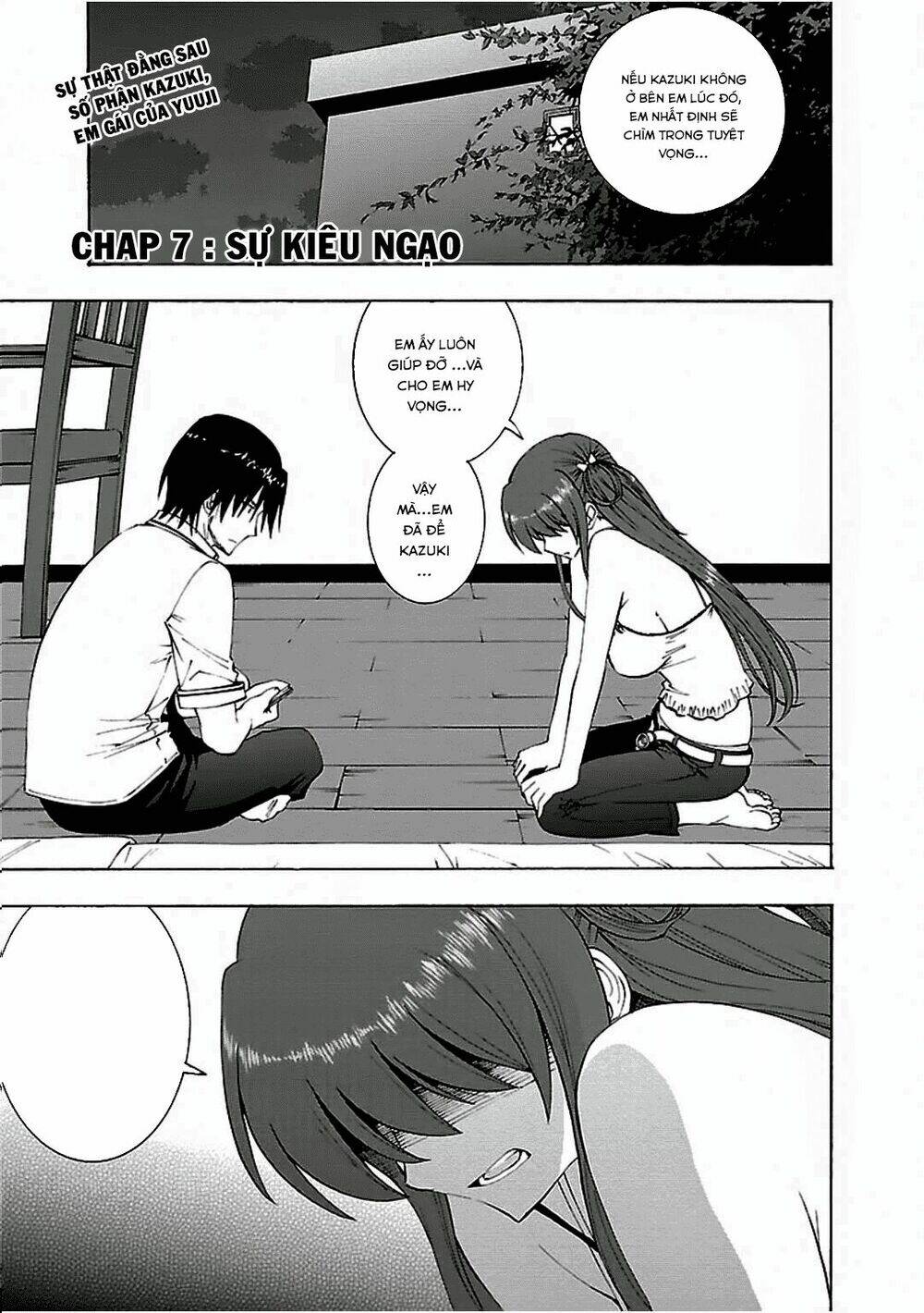 grisaia no kajitsu -le fruit de la grisaia- chapter 7 - Trang 2