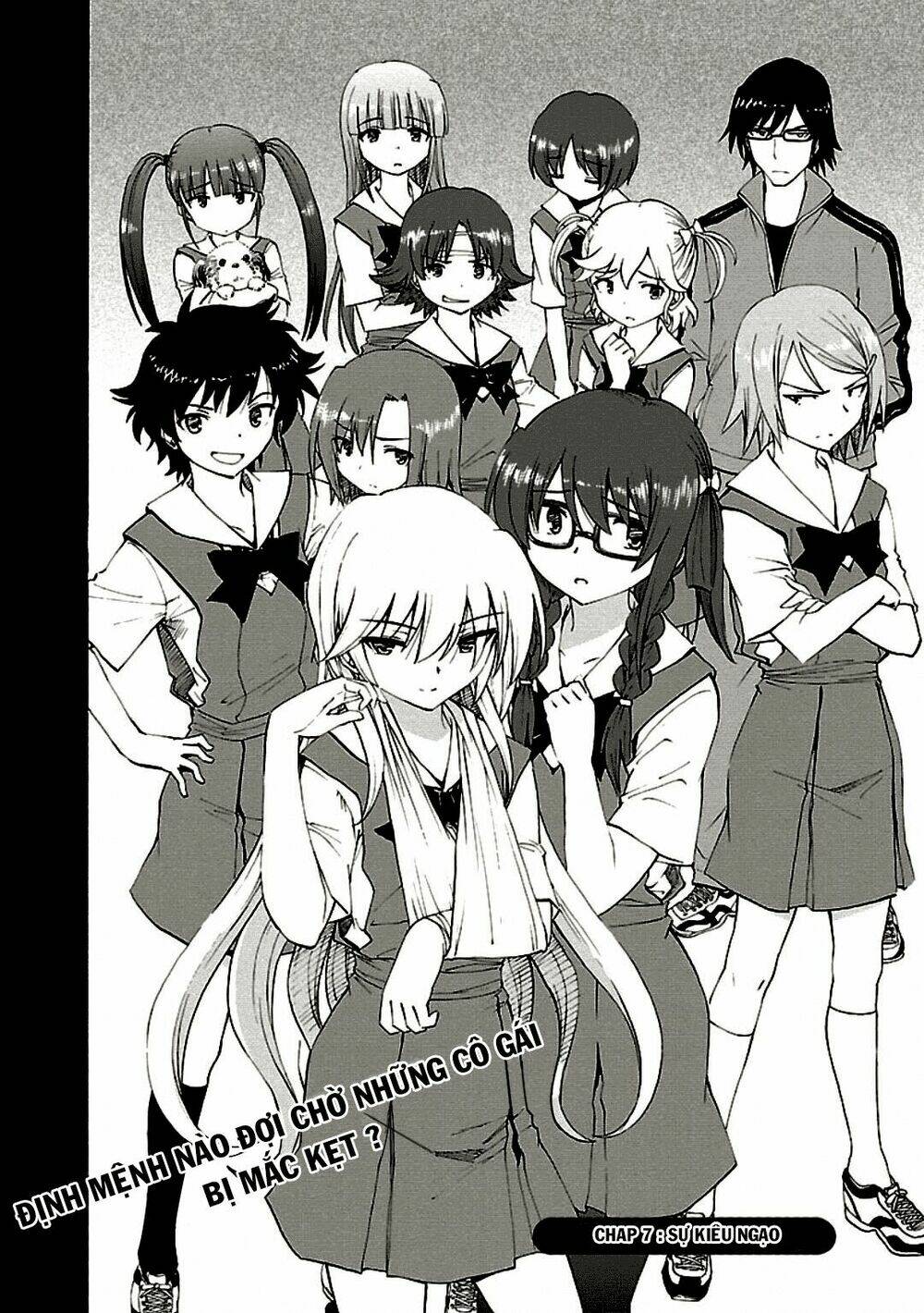 grisaia no kajitsu -le fruit de la grisaia- chapter 7 - Trang 4