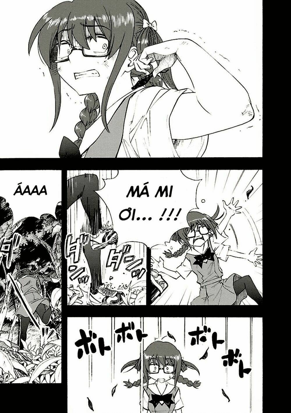 grisaia no kajitsu -le fruit de la grisaia- chapter 7 - Trang 11