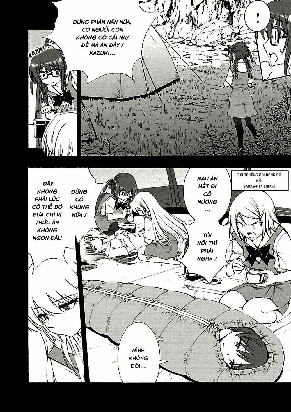 grisaia no kajitsu -le fruit de la grisaia- chapter 7 - Trang 12