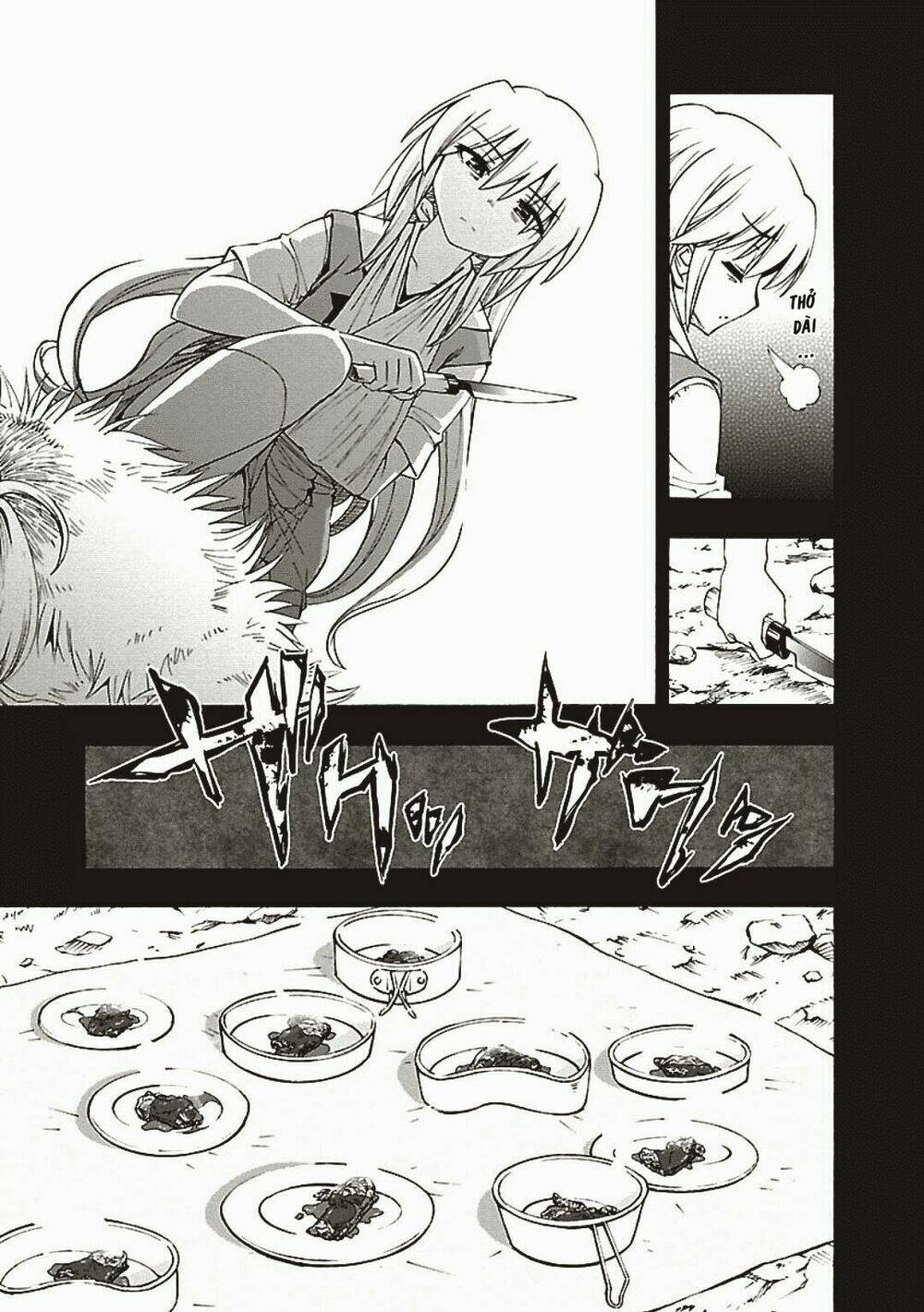 grisaia no kajitsu -le fruit de la grisaia- chapter 7 - Trang 28