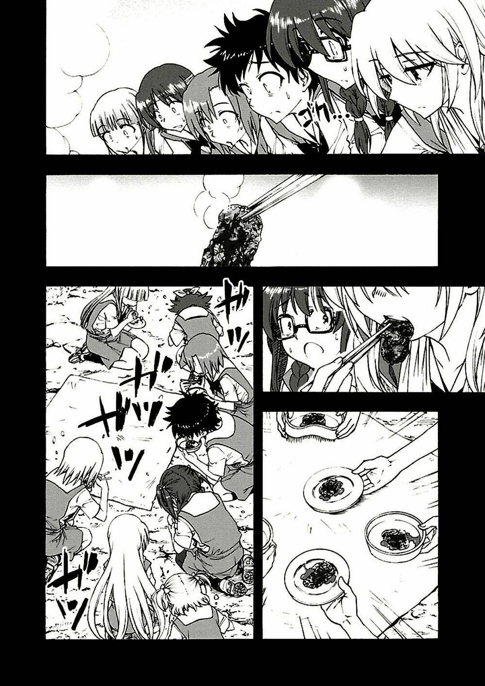 grisaia no kajitsu -le fruit de la grisaia- chapter 7 - Trang 29