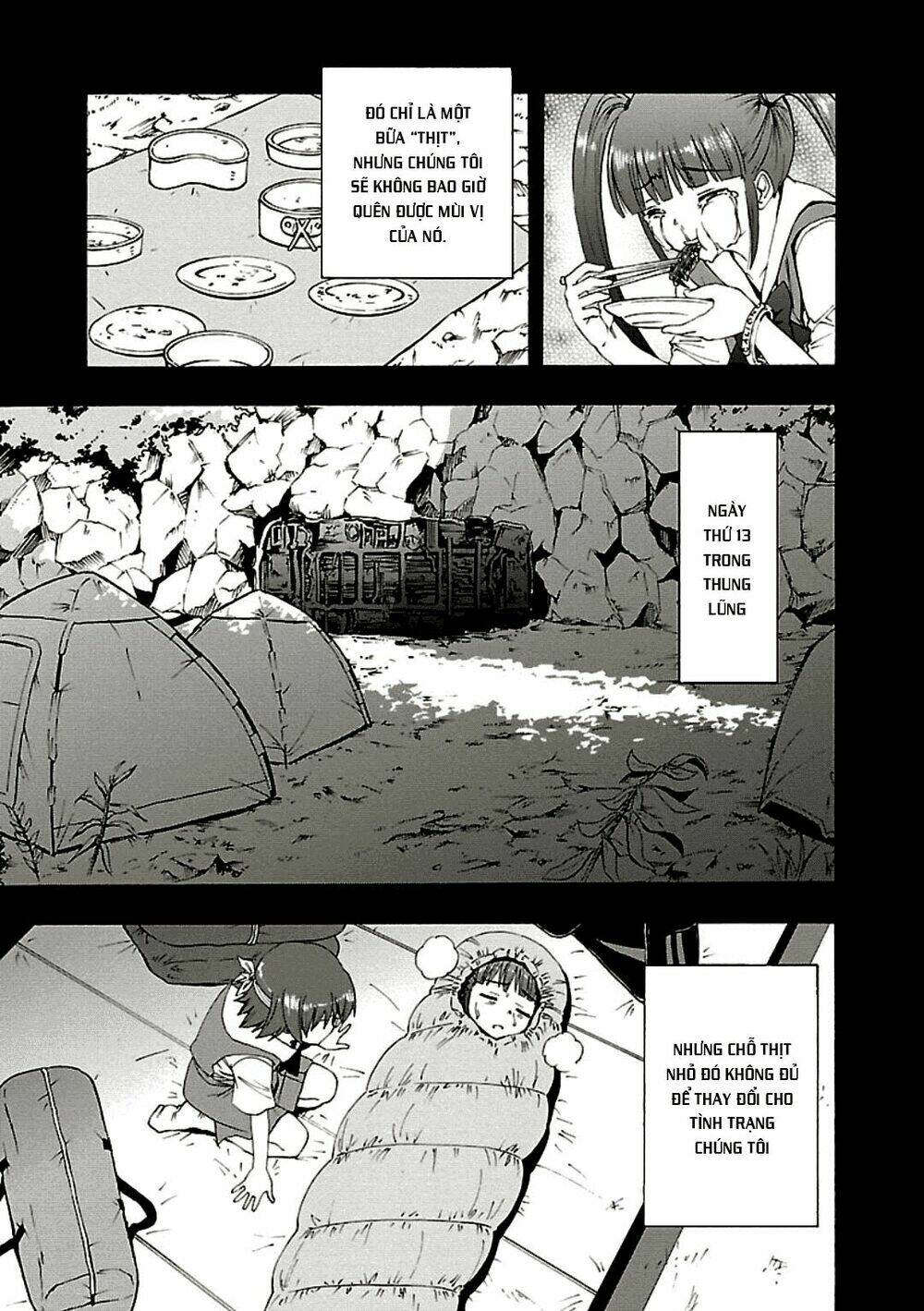grisaia no kajitsu -le fruit de la grisaia- chapter 7 - Trang 30