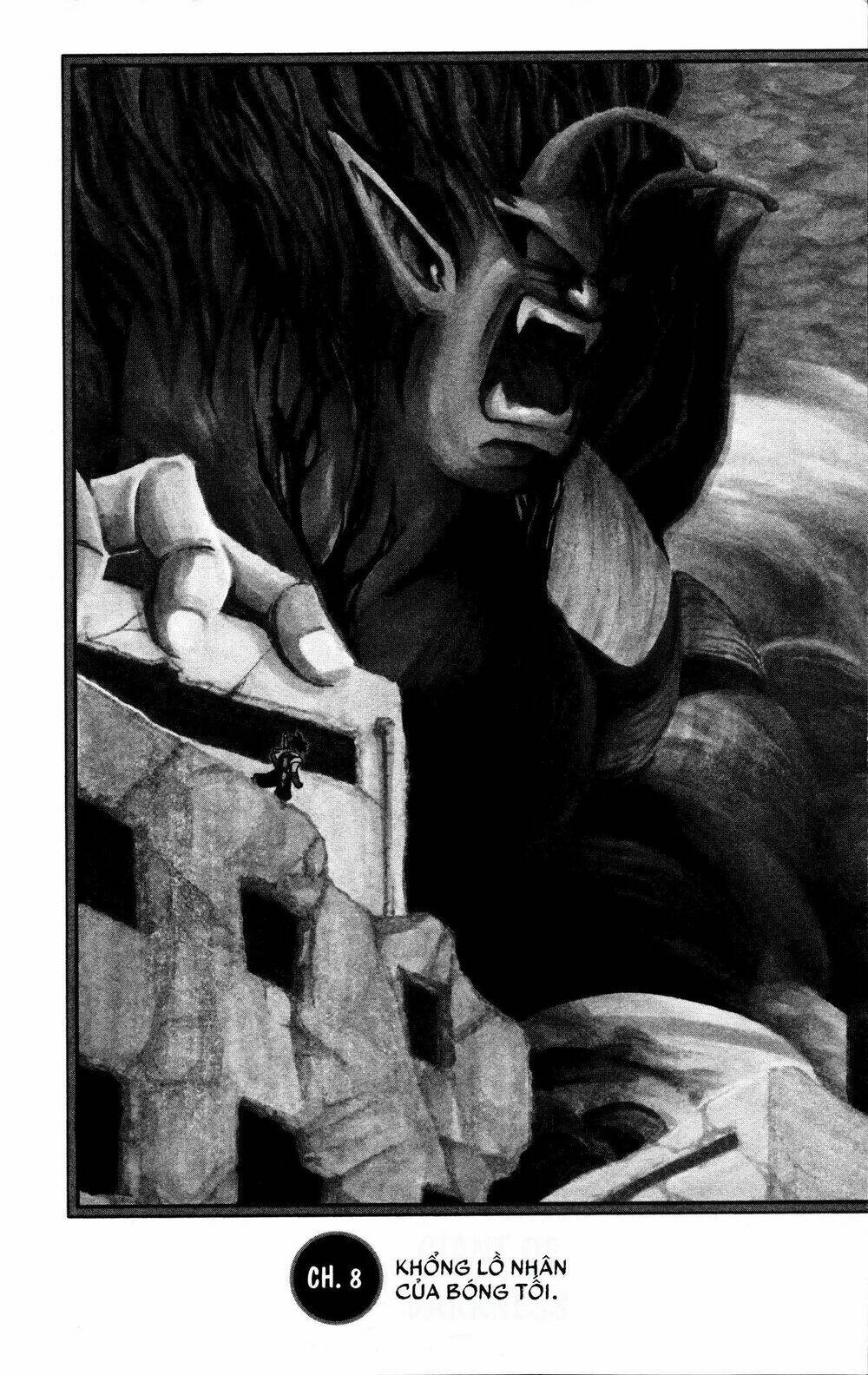 super dragon ball heroes: dark demon realm mission! chapter 8 - Trang 5