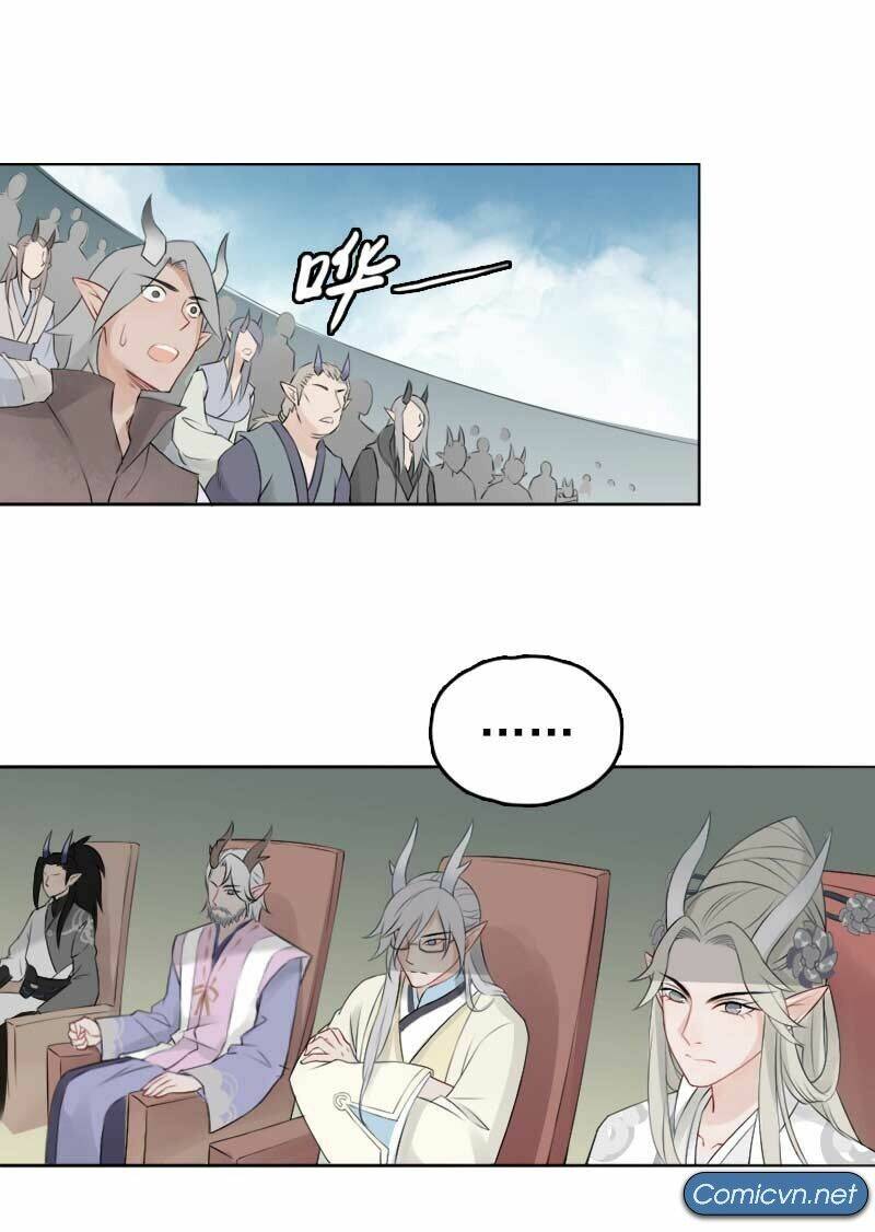 tây du ngạo tuyết thiên chapter 10 - Trang 2