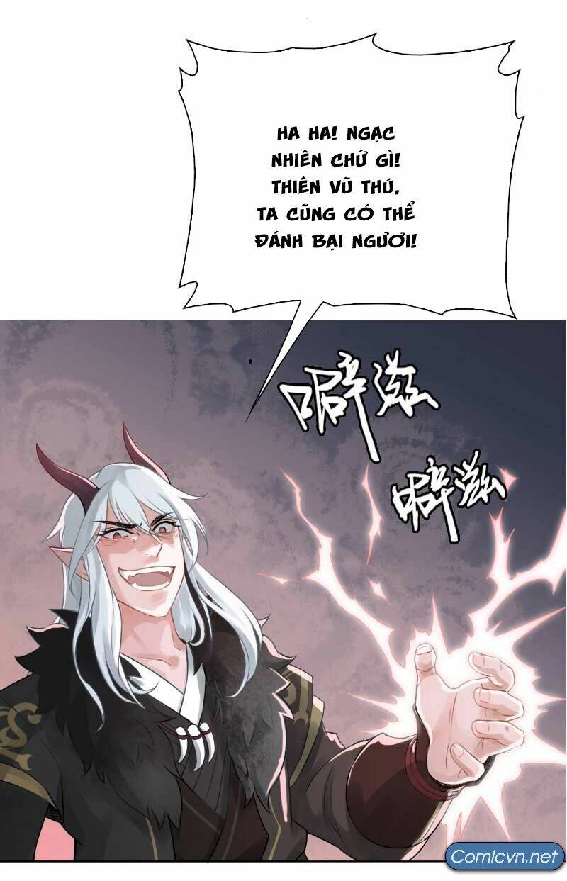 tây du ngạo tuyết thiên chapter 10 - Trang 8