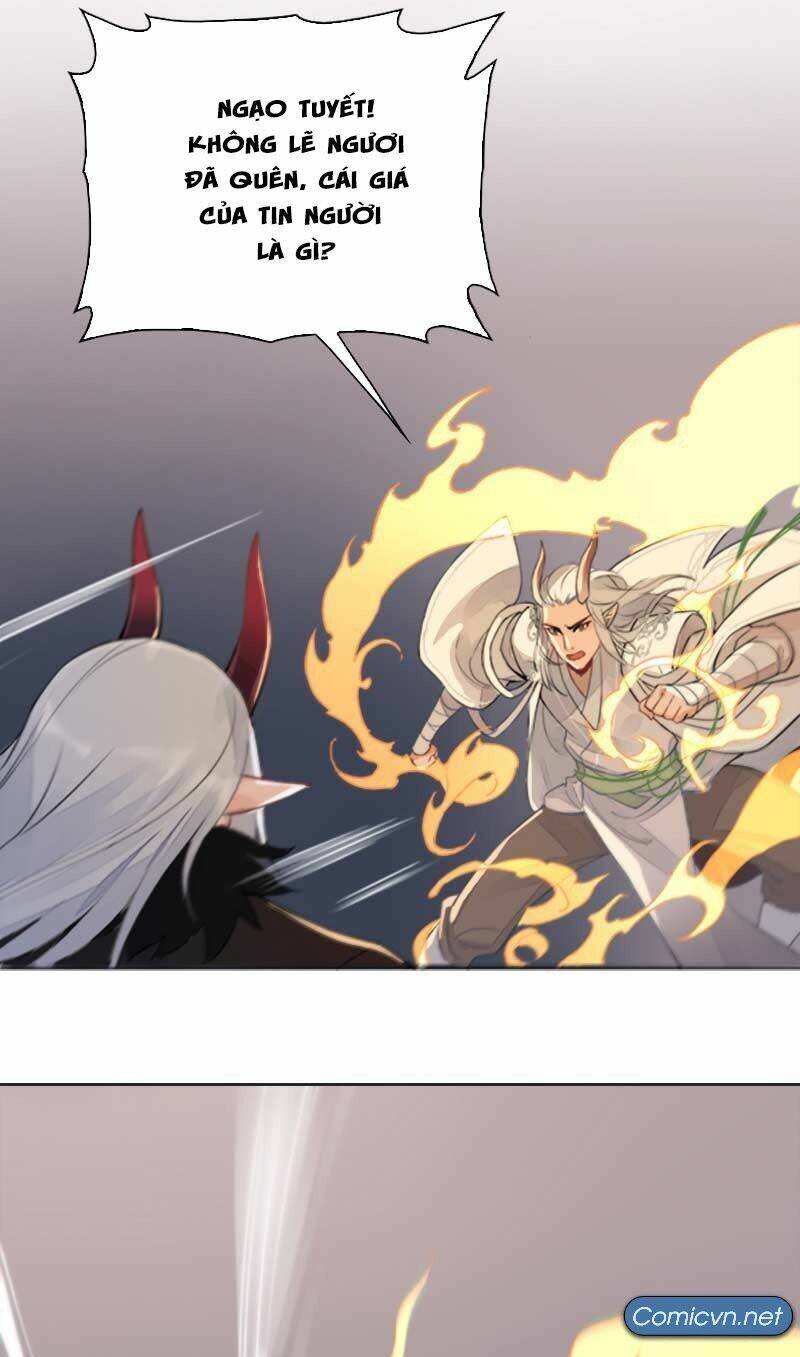 tây du ngạo tuyết thiên chapter 10 - Trang 11