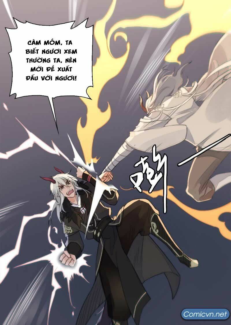 tây du ngạo tuyết thiên chapter 10 - Trang 12
