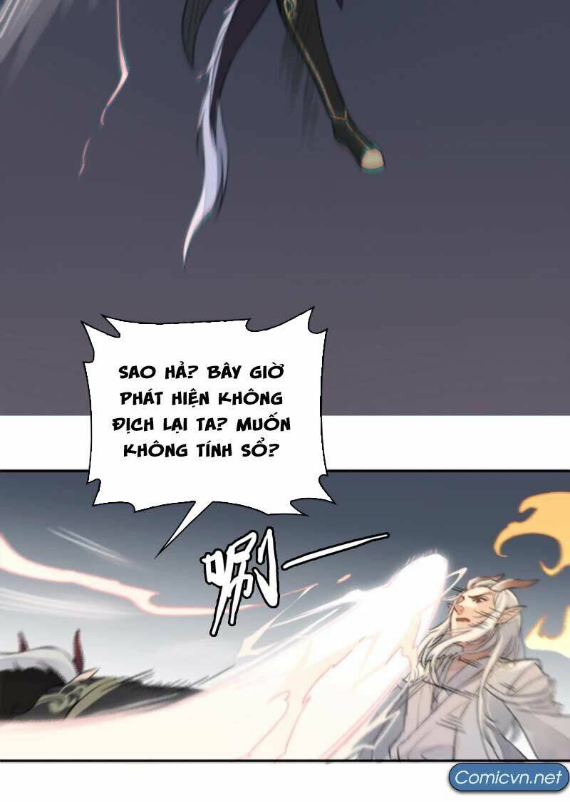 tây du ngạo tuyết thiên chapter 10 - Trang 13